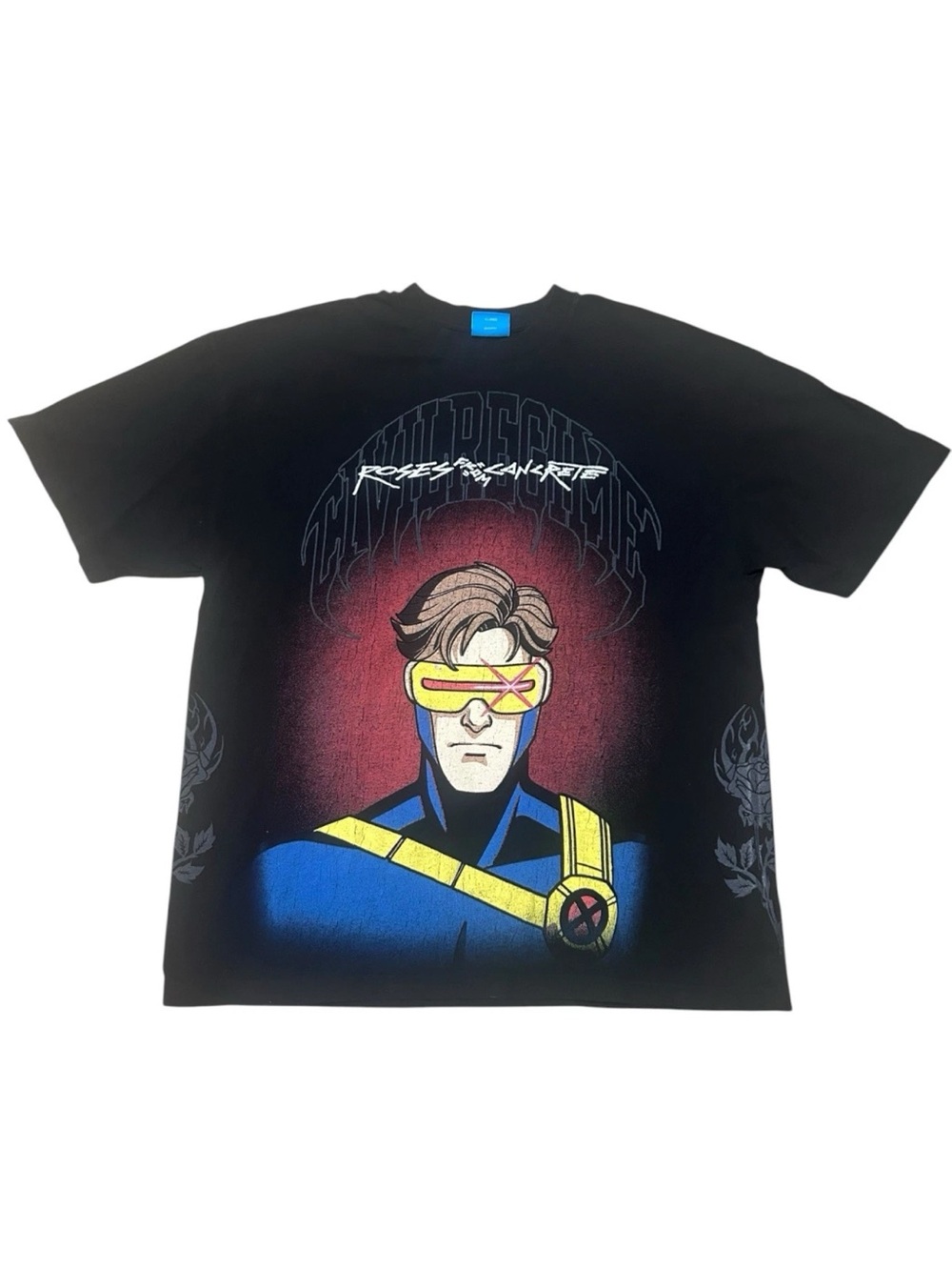 civil regime x marvel cyclops AOP - size XL